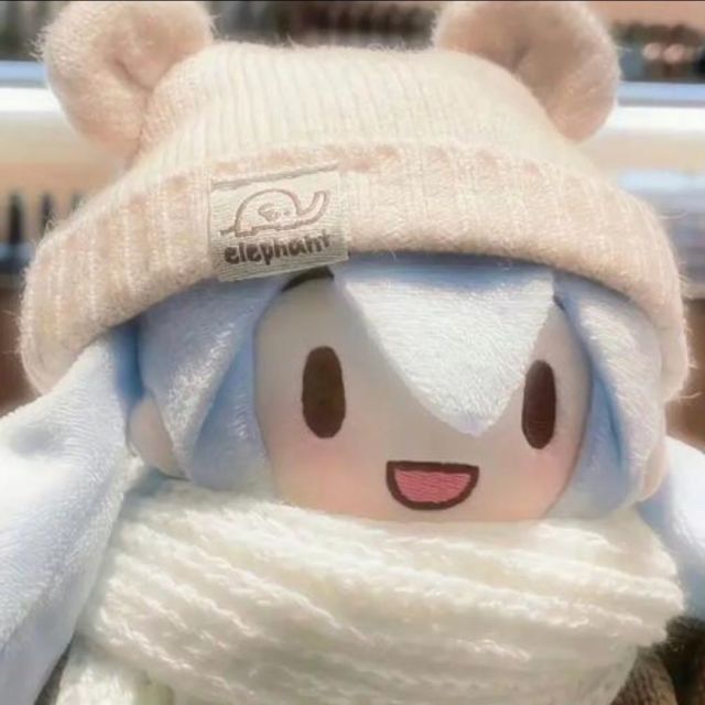 好心思能有什么小蓝呢